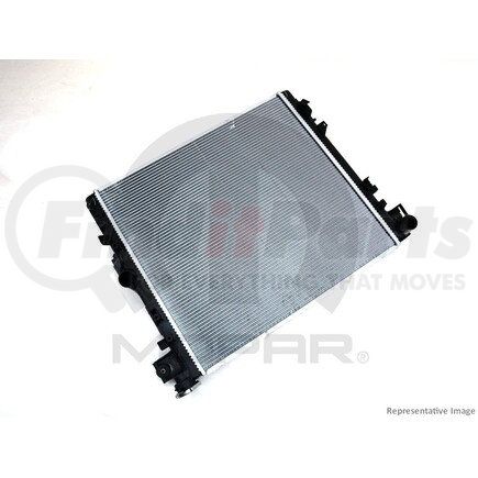 68314786AC by MOPAR - Radiator