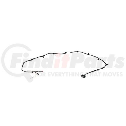 68347543AB by MOPAR - Door Mirror Wiring Harness - For 2019-2020 Jeep Cherokee