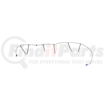 68347560AA by MOPAR - Radio Wiring Harness - 2 Way, For 2018-2022 Ram