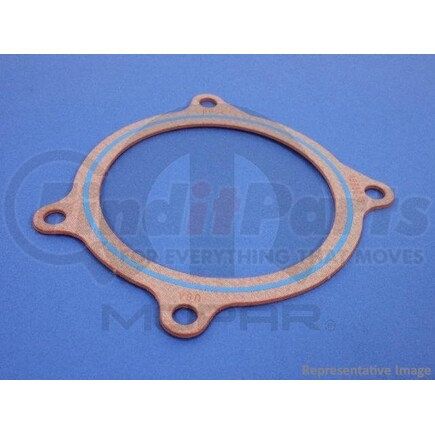 68359029AA by MOPAR - Fuel Injection Throttle Body Mounting Gasket