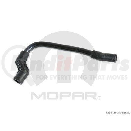 68383653AA by MOPAR - PCV Valve Hose - with Steel Valve Covers