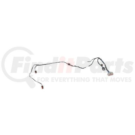 68385098AA by MOPAR - A/C and Heater Harness Connector