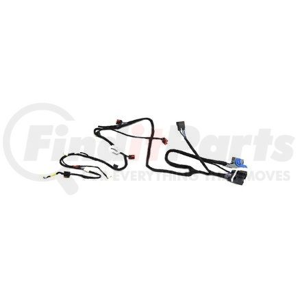 68396054AC by MOPAR - A/C and Heater Harness Connector - For 2019-2023 Ram