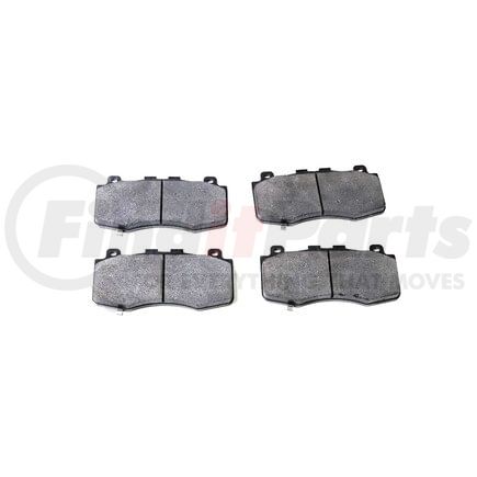 68399095AB by MOPAR - PAD KIT