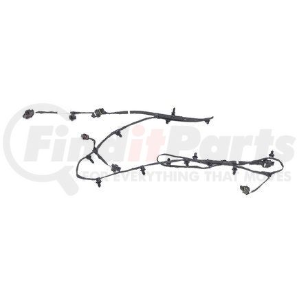 68414894AD by MOPAR - Bumper Cover Wiring Harness - Rear, For 2019-2023 Jeep Wrangler