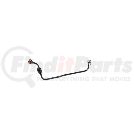 68421782AA by MOPAR - Fuel Supply Hose - with Fuel Pressure Sensor