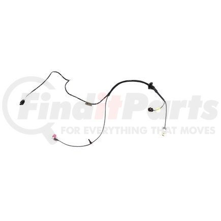 68432092AB by MOPAR - Center High Mount Stop Light Wiring Harness - For 2018-2023 Jeep Wrangler