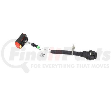 68488852AB by MOPAR - Tail Light Wiring Harness Connector - Left, For 2021-2023 Ram 1500