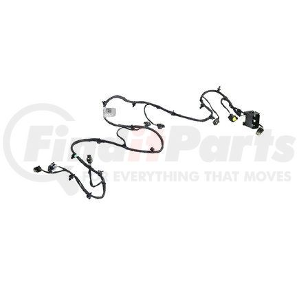 68489201AA by MOPAR - Wiring