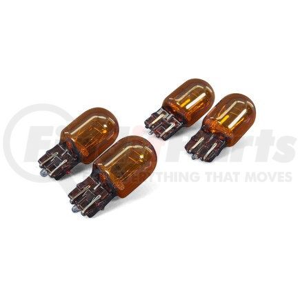 L07442NALL by MOPAR - Turn Signal Light Bulb - Amber