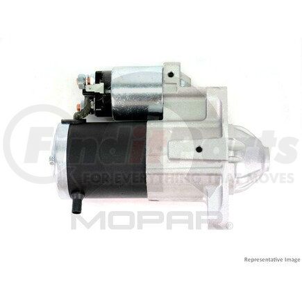 R4801852AB by MOPAR - Starter Motor