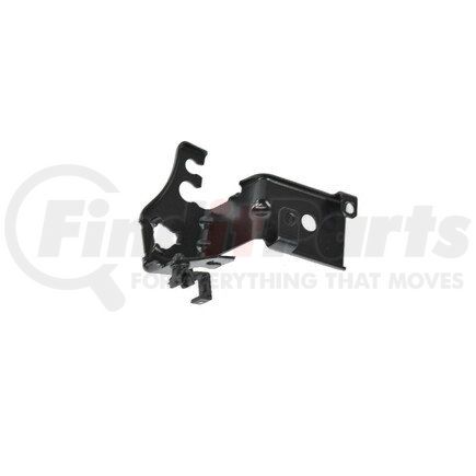 68246759AA by MOPAR - Brake Hydraulic Hose Bracket - Rear, Left or Right, with Bracket and Clip