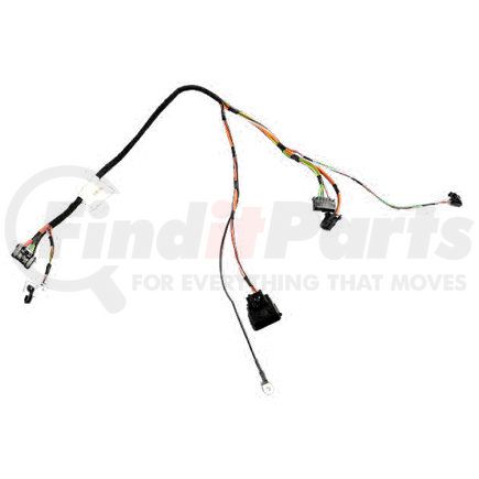 68270200AA by MOPAR - A/C and Heater Harness Connector - For 2015-2022 Ram ProMaster City