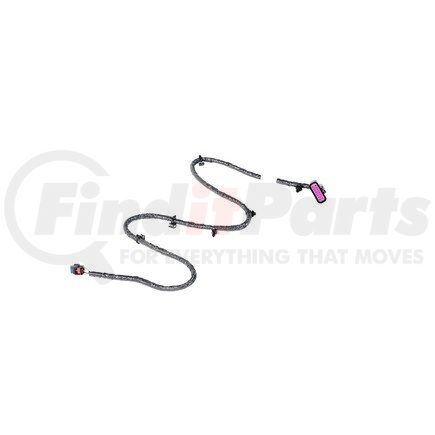 68274328AC by MOPAR - Headlight Wiring Harness - Front, For 2016-2018 Jeep Cherokee