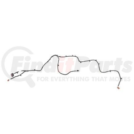 68274326AC by MOPAR - Headlight Wiring Harness - Front, For 2016-2018 Jeep Cherokee