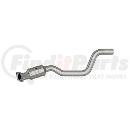 68281725AA by MOPAR - Catalytic Converter - Front, Left