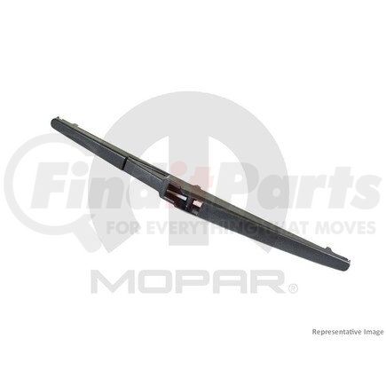 68295332AA by MOPAR - Windshield Wiper Blade - Front, Left, For 2014-2019 Fiat 500L