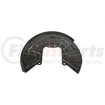 68298659AA by MOPAR - Brake Dust Shield - Left, For 2017-2018 Jeep Cherokee