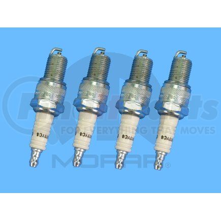 SP0RN11YC4 by MOPAR - PLUG
