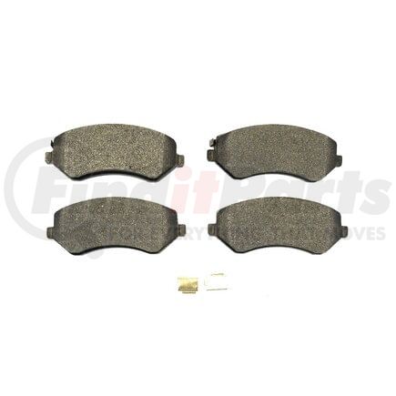 Mopar V1013984AE PAD KIT