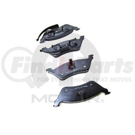 Mopar V2013948AD PAD KIT