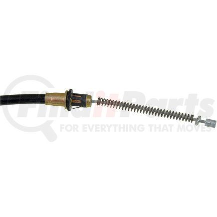 C93369 by DORMAN - Parking Brake Cable