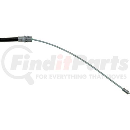 C93243 by DORMAN - Parking Brake Cable