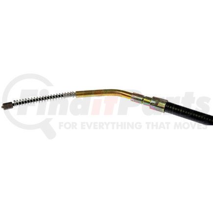 C95166 by DORMAN - Parking Brake Cable