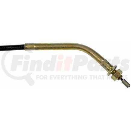 C96102 by DORMAN - Parking Brake Cable