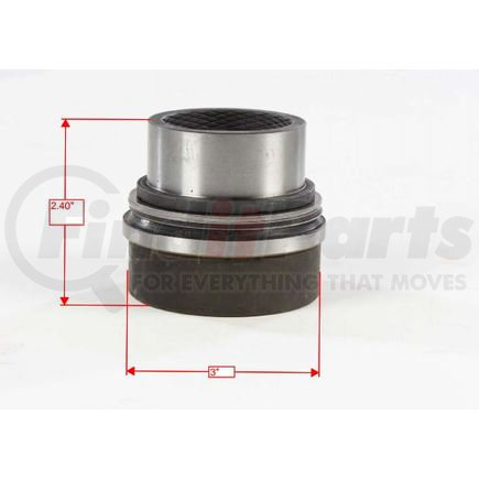 A88510299 by AXLETECH - Trunnion Assembly