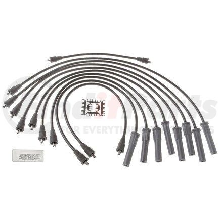 10117 by STANDARD IGNITION - Spark Plug Wire Set