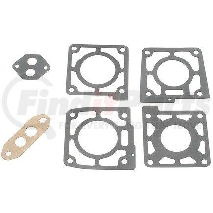 2010 by STANDARD IGNITION - Throttle Body Injection Gasket Pack