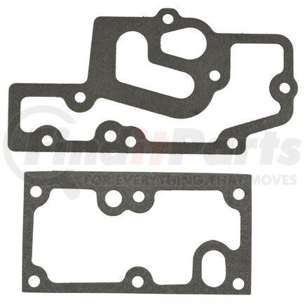 2051 by STANDARD IGNITION - Throttle Body Injection Gasket Pack