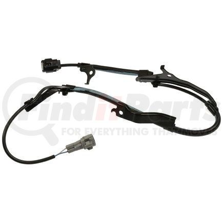 ALH127 by STANDARD IGNITION - ABS Speed Sensor Wire Harness