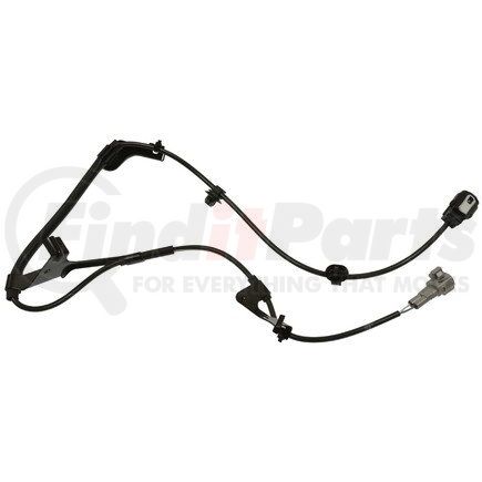 ALH128 by STANDARD IGNITION - Intermotor ABS Speed Sensor Wire Harness