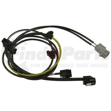 ALH134 by STANDARD IGNITION - Intermotor ABS Speed Sensor Wire Harness