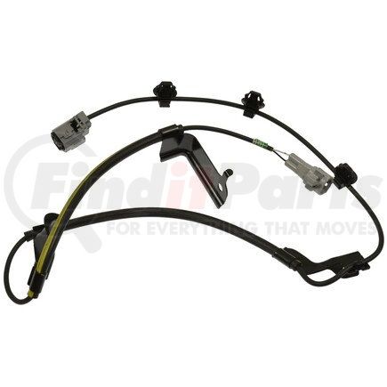 ALH138 by STANDARD IGNITION - Intermotor ABS Speed Sensor Wire Harness