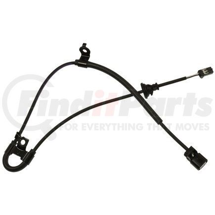 ALH150 by STANDARD IGNITION - Intermotor ABS Speed Sensor Wire Harness