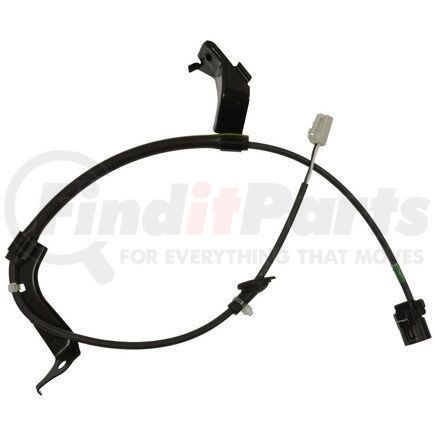 ALH166 by STANDARD IGNITION - Intermotor ABS Speed Sensor Wire Harness