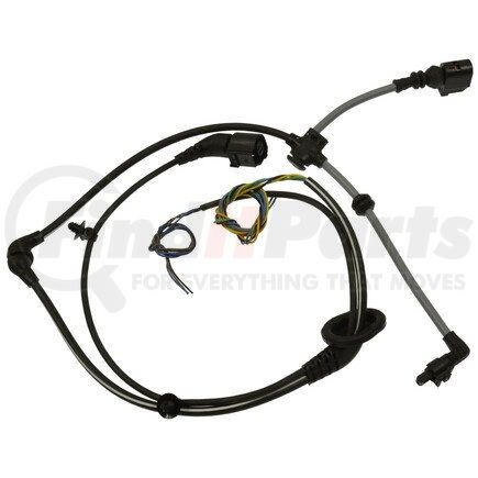 ALH169 by STANDARD IGNITION - Intermotor ABS Speed Sensor Wire Harness