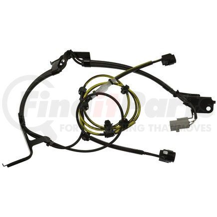 ALH154 by STANDARD IGNITION - Intermotor ABS Speed Sensor Wire Harness