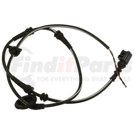 ALH183 by STANDARD IGNITION - ABS Speed Sensor Wire Harness