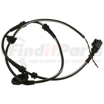 ALH183 by STANDARD IGNITION - Intermotor ABS Speed Sensor Wire Harness