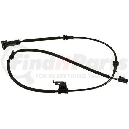 ALH170 by STANDARD IGNITION - ABS Speed Sensor Wire Harness