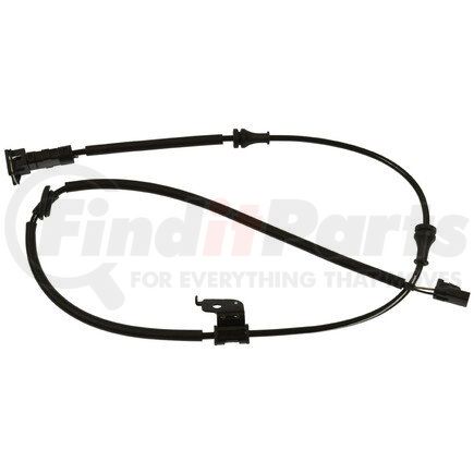ALH170 by STANDARD IGNITION - Intermotor ABS Speed Sensor Wire Harness
