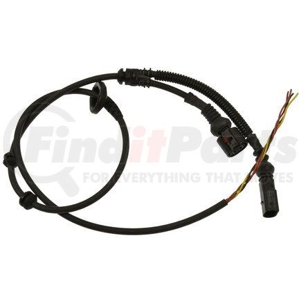 ALH189 by STANDARD IGNITION - ABS Speed Sensor Wire Harness