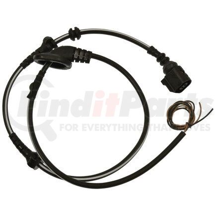 ALH199 by STANDARD IGNITION - ABS Speed Sensor Wire Harness