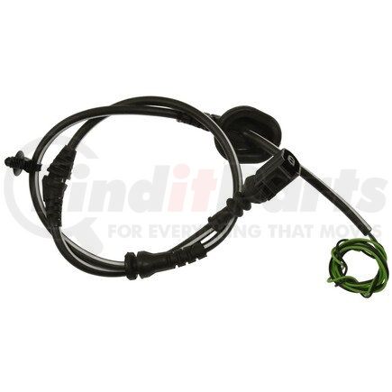 ALH193 by STANDARD IGNITION - Intermotor ABS Speed Sensor Wire Harness