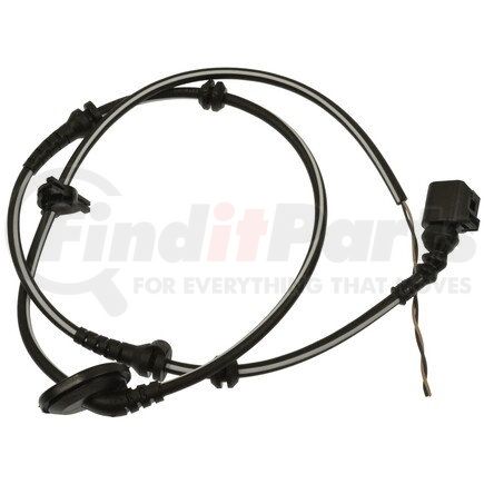 ALH204 by STANDARD IGNITION - Intermotor ABS Speed Sensor Wire Harness