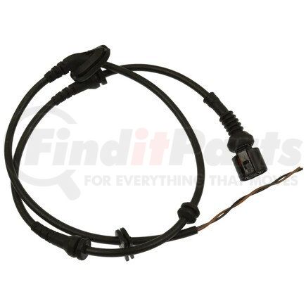 ALH201 by STANDARD IGNITION - Intermotor ABS Speed Sensor Wire Harness